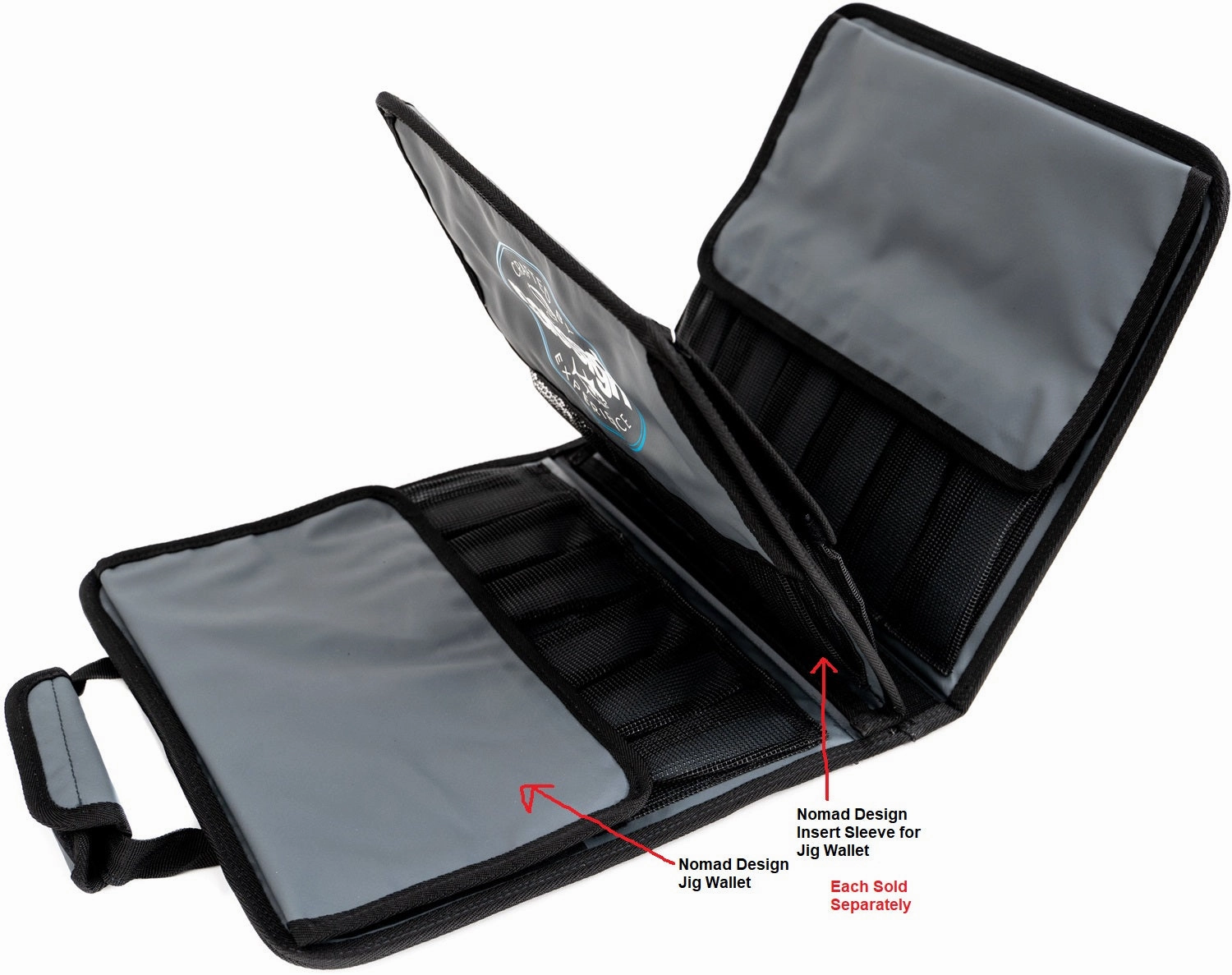 Nomad Design Jig Wallet Storage Bag