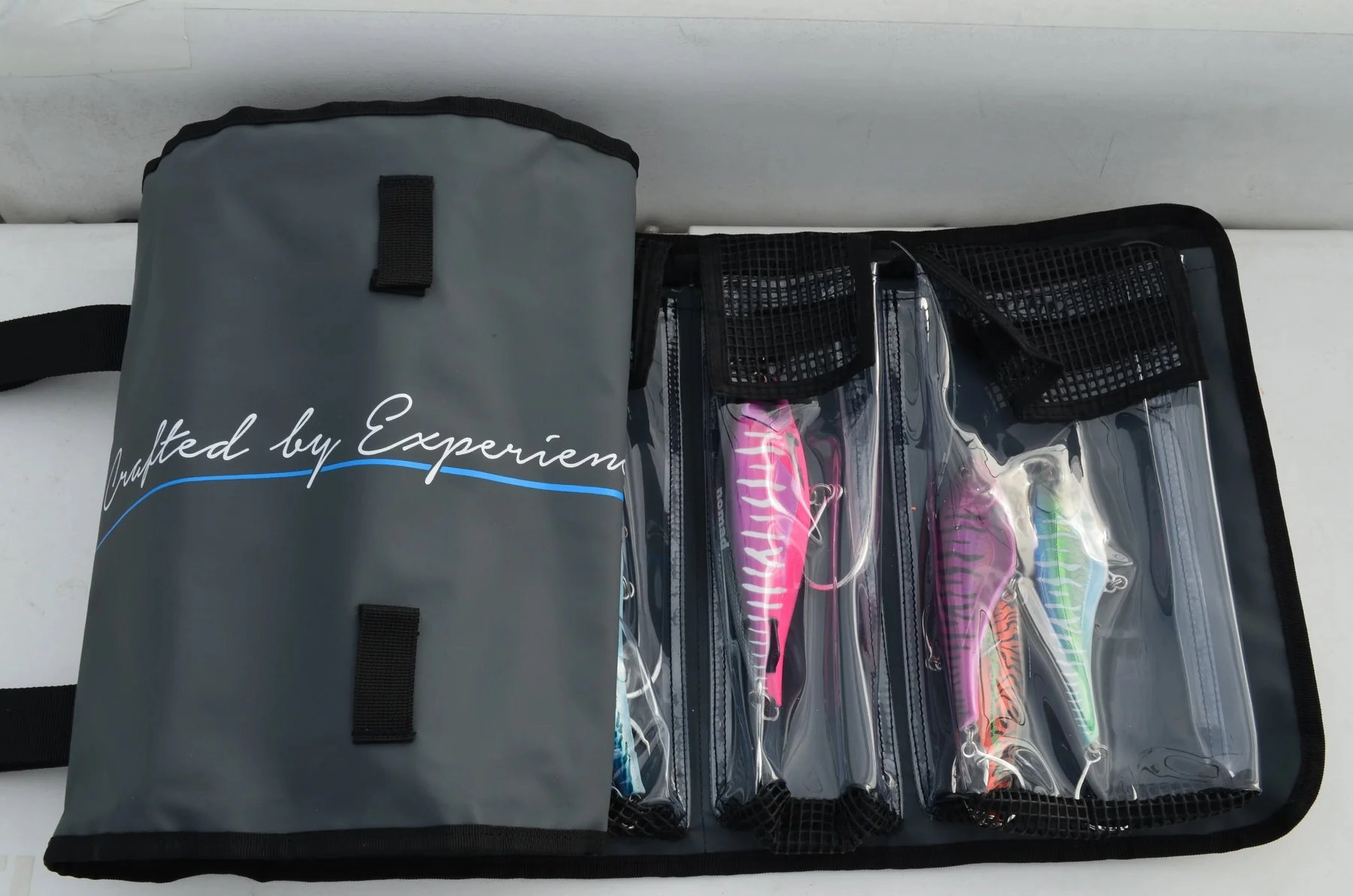 Nomad Design Lure Roll Medium Storage Bag