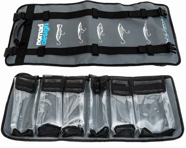 Nomad Design Lure Roll Medium Storage Bag