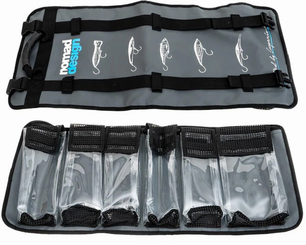 Nomad Design Lure Roll Medium Storage Bag