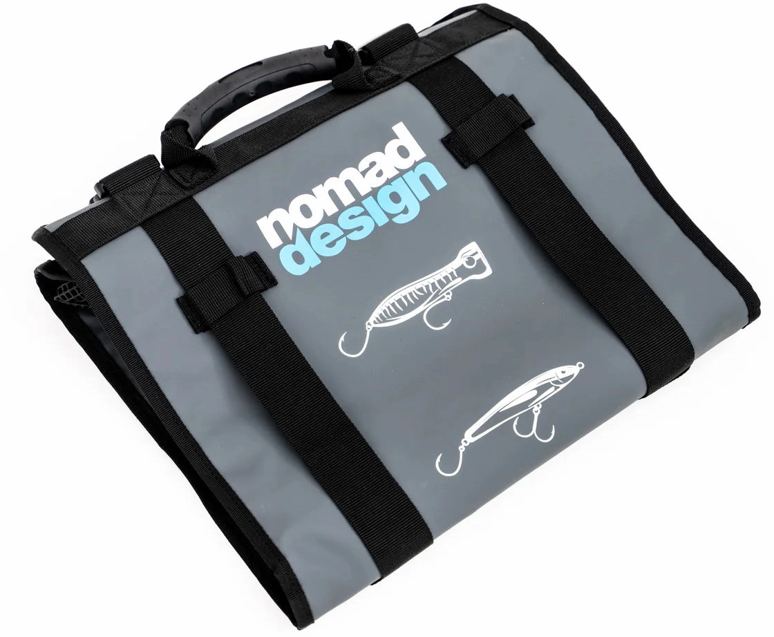 Nomad Design Lure Roll Medium Storage Bag