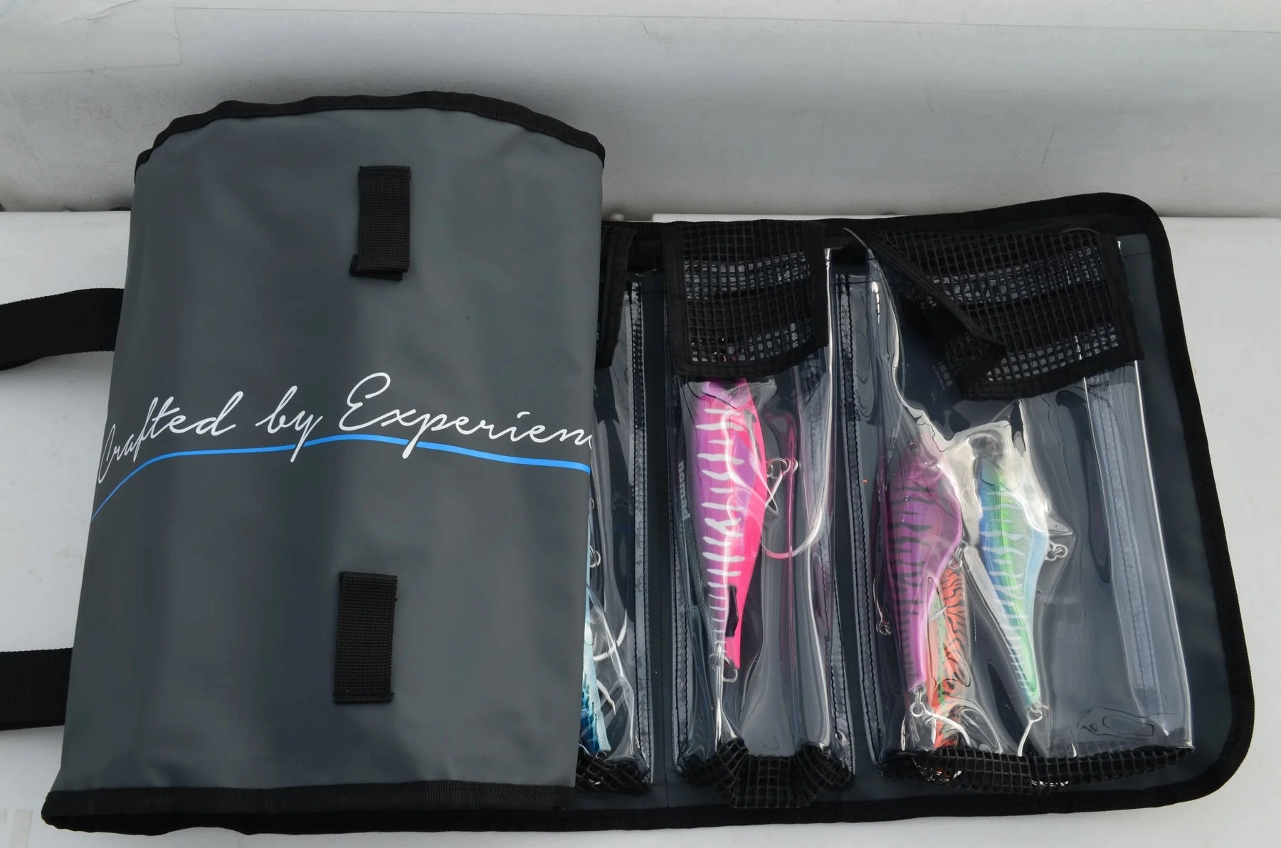 Nomad Design Lure Roll Medium Storage Bag