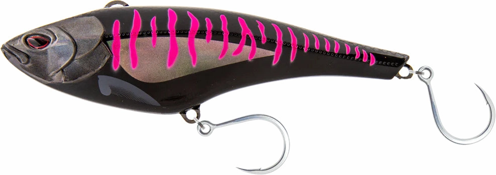 Nomad Design Madmacs 200 High Speed Sinking Trolling Lure - 7.825 Inch