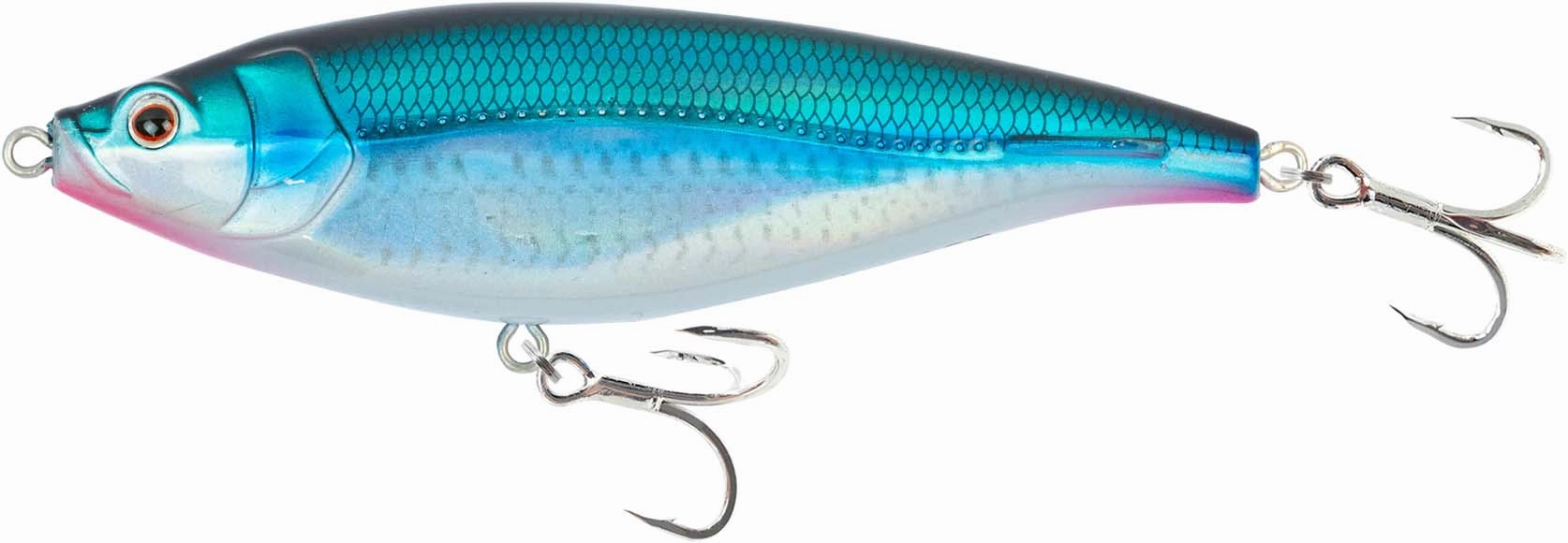 Nomad Design Madscad Autotune 65 Slow Sinking Twitchbait - 2.5 Inch