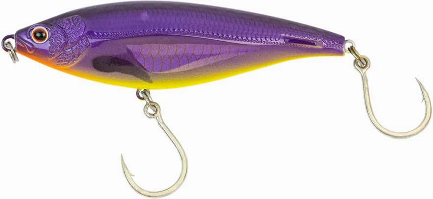 Nomad Design Madscad Autotune 78 Suspending Twitchbait - 3 Inch
