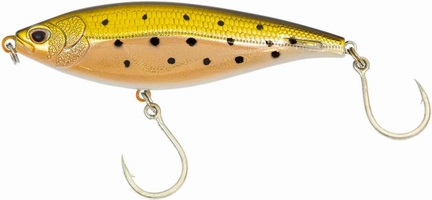 Nomad Design Madscad Autotune 90 Slow Sinking Twitchbait - 3.5 Inch