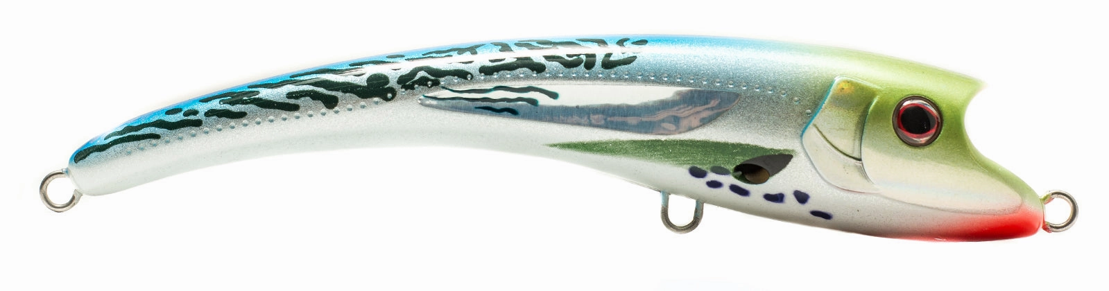 Nomad Design Maverick 115/140 Floating Topwater Walking/Trolling Plug