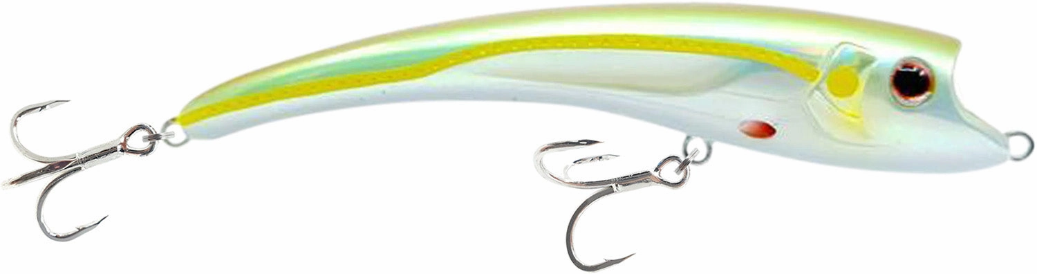 Nomad Design Maverick 115/140 Floating Topwater Walking/Trolling Plug