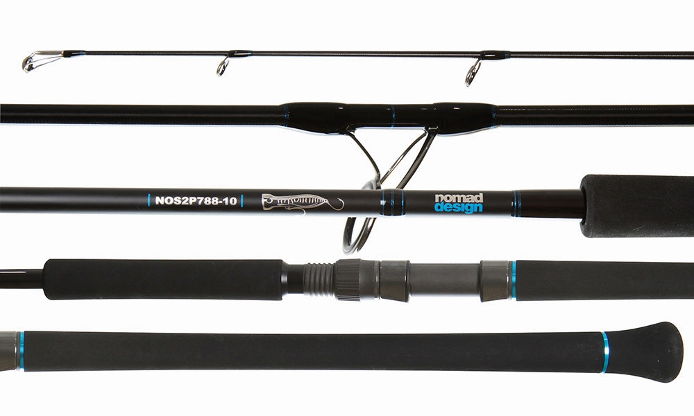 Nomad Design Offshore Spinning Rods