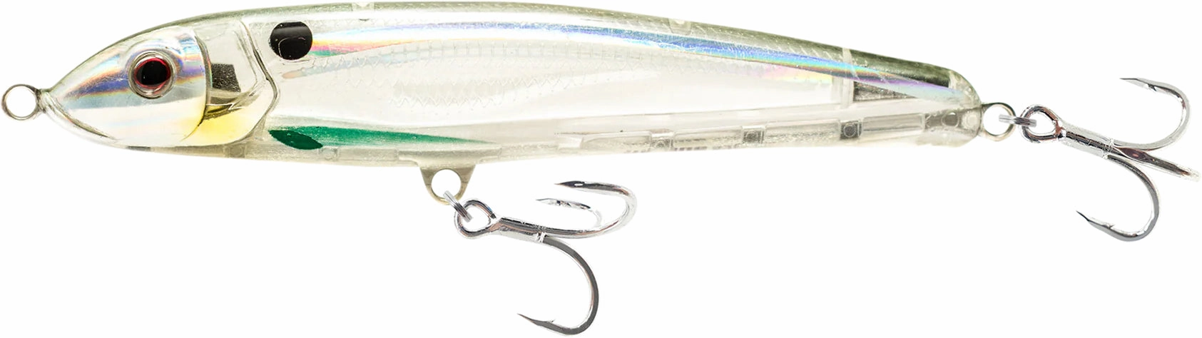 Nomad Design Riptide 115 Fatso Floating Topwater Walking Stickbait - 4.5 Inch