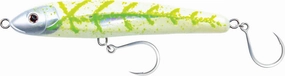 Nomad Design Riptide 155 Fast Sinking Topwater Walking Stickbait - 6 Inch