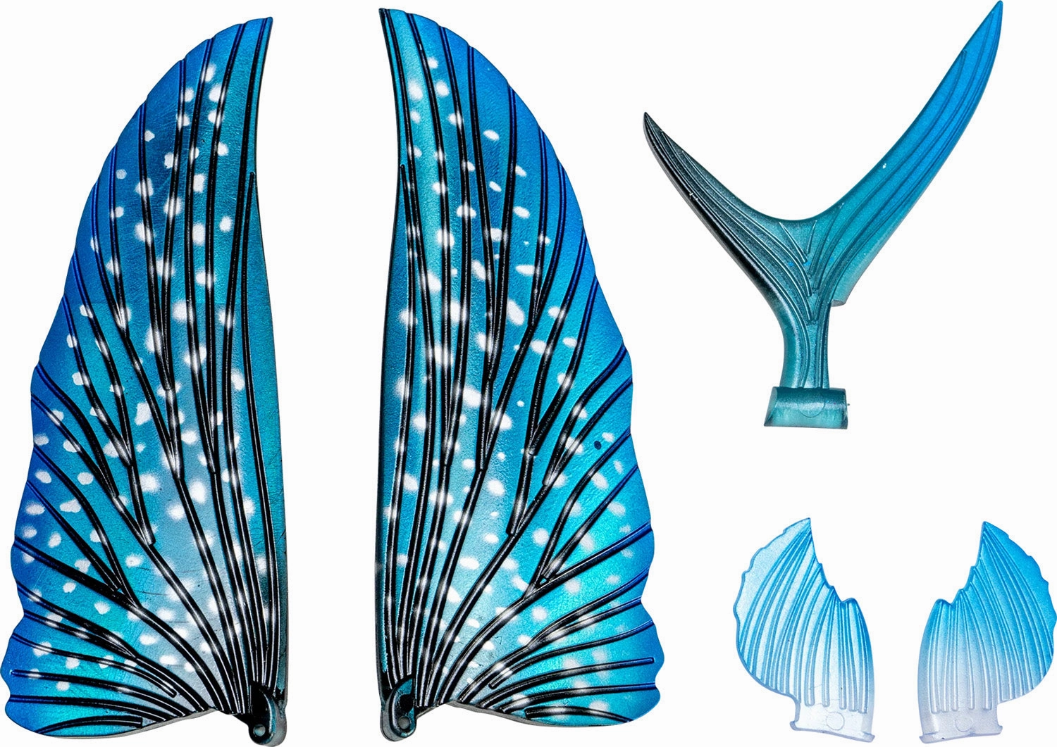 Nomad Design Slipstream 140 Flying Fish Wing Pack