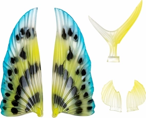 Nomad Design Slipstream 140 Flying Fish Wing Pack