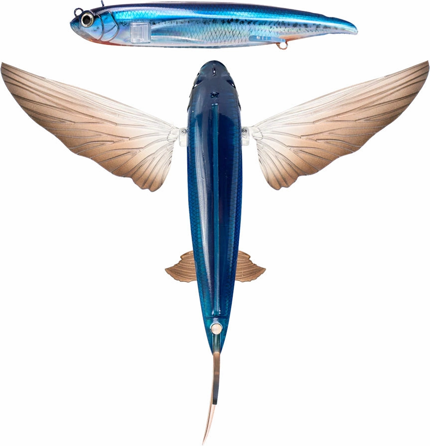 Nomad Design Slipstream 200 Flying Fish