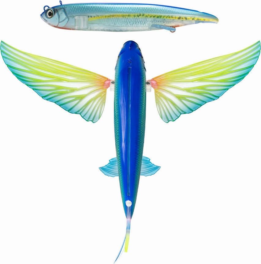 Nomad Design Slipstream 200 Flying Fish