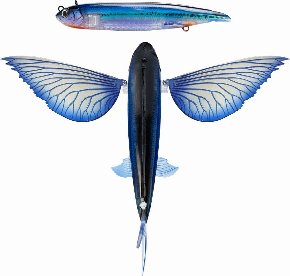 Nomad Design Slipstream 280 California Flying Fish