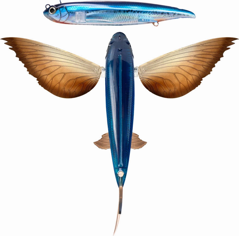 Nomad Design Slipstream 280 California Flying Fish