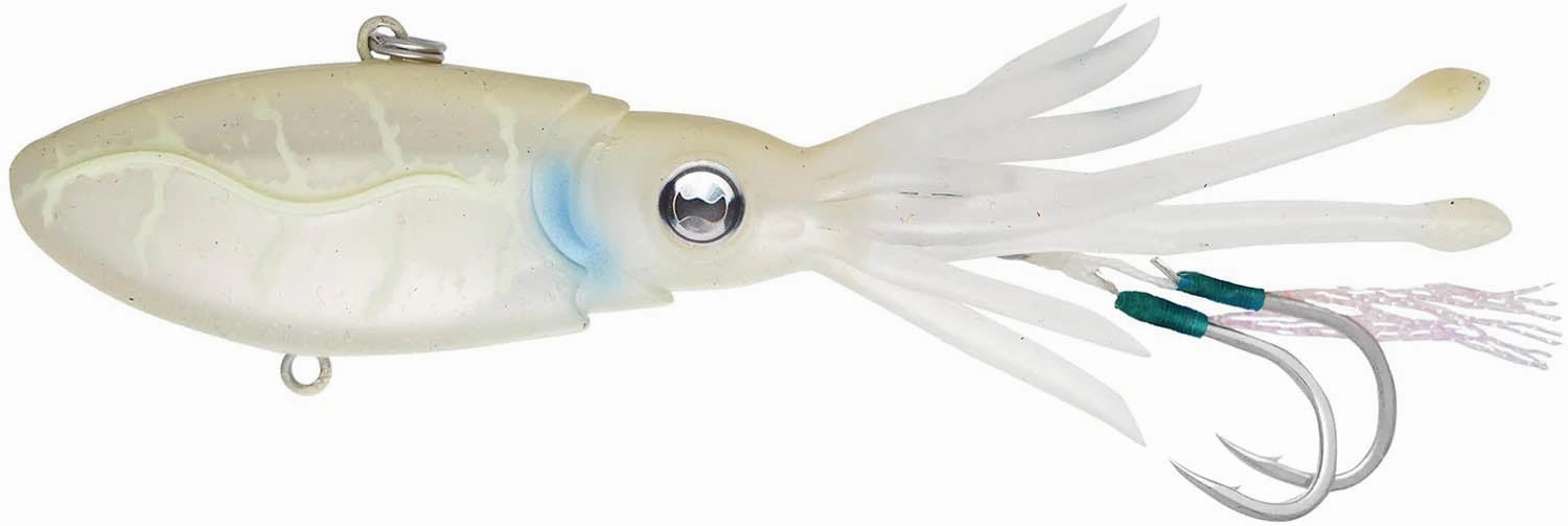 Nomad Design Squidtrex 150 Squid Jig/Vibe Lure - 6 Inch