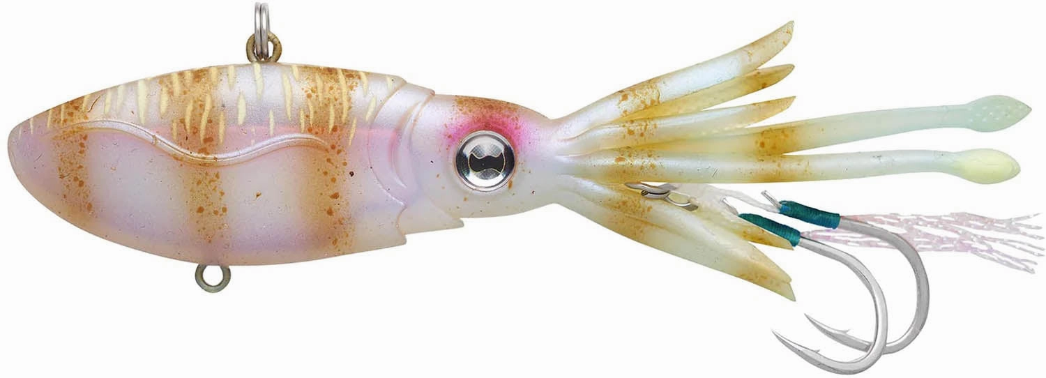 Nomad Design Squidtrex 150 Squid Jig/Vibe Lure - 6 Inch