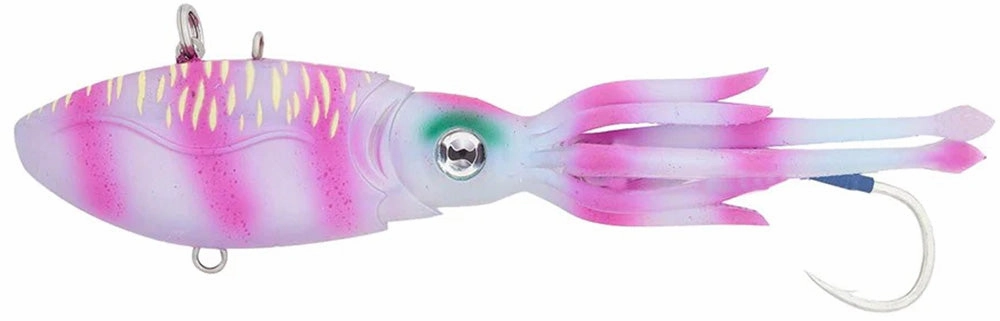 Nomad Design Squidtrex 170 Squid Jig/Vibe Lure - 6.5 Inch