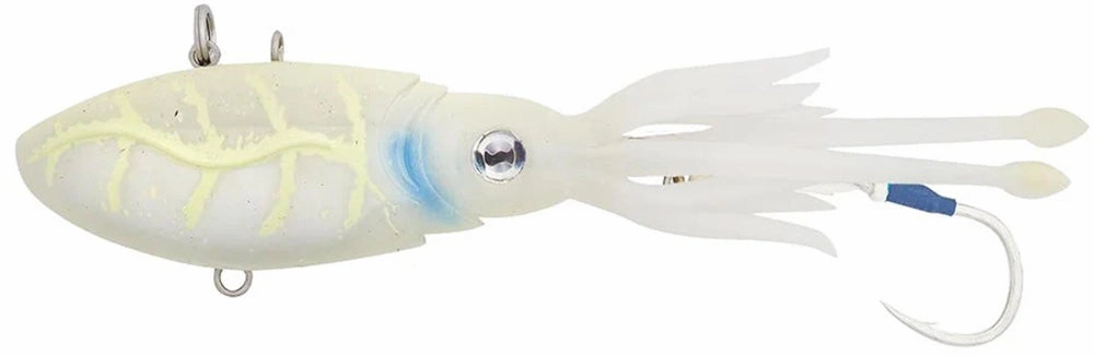 Nomad Design Squidtrex 170 Squid Jig/Vibe Lure - 6.5 Inch