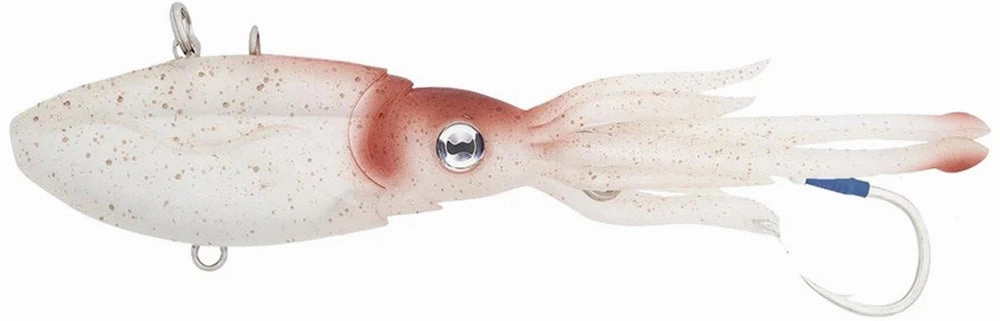 Nomad Design Squidtrex 190 Squid Jig/Vibe Lure - 7.5 Inch