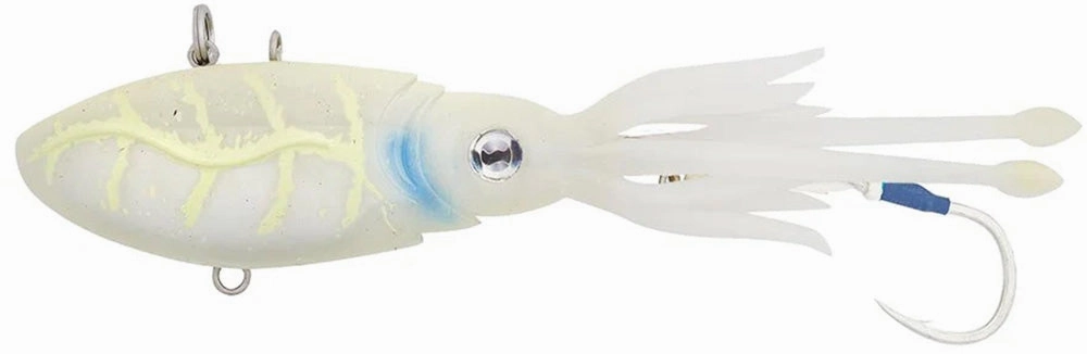 Nomad Design Squidtrex 190 Squid Jig/Vibe Lure - 7.5 Inch
