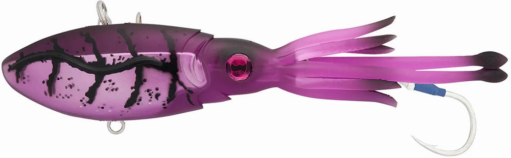 Nomad Design Squidtrex 220 Squid Jig/Vibe Lure - 9 Inch