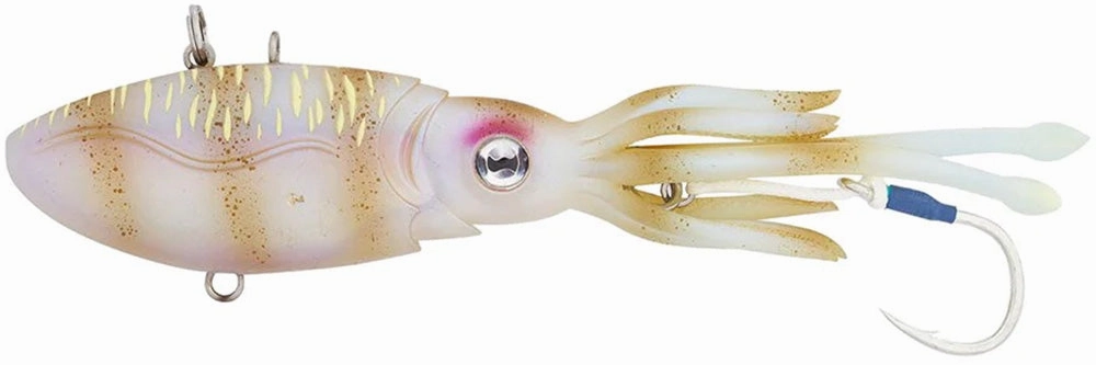 Nomad Design Squidtrex 220 Squid Jig/Vibe Lure - 9 Inch