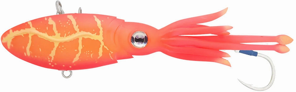Nomad Design Squidtrex 220 Squid Jig/Vibe Lure - 9 Inch