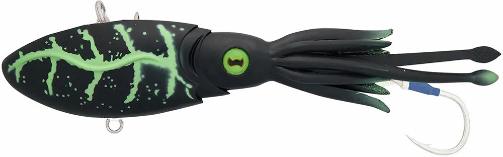 Nomad Design Squidtrex 220 Squid Jig/Vibe Lure - 9 Inch