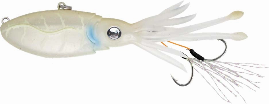 Nomad Design Squidtrex 55 Squid Jig/Vibe Lure - 2 Inch