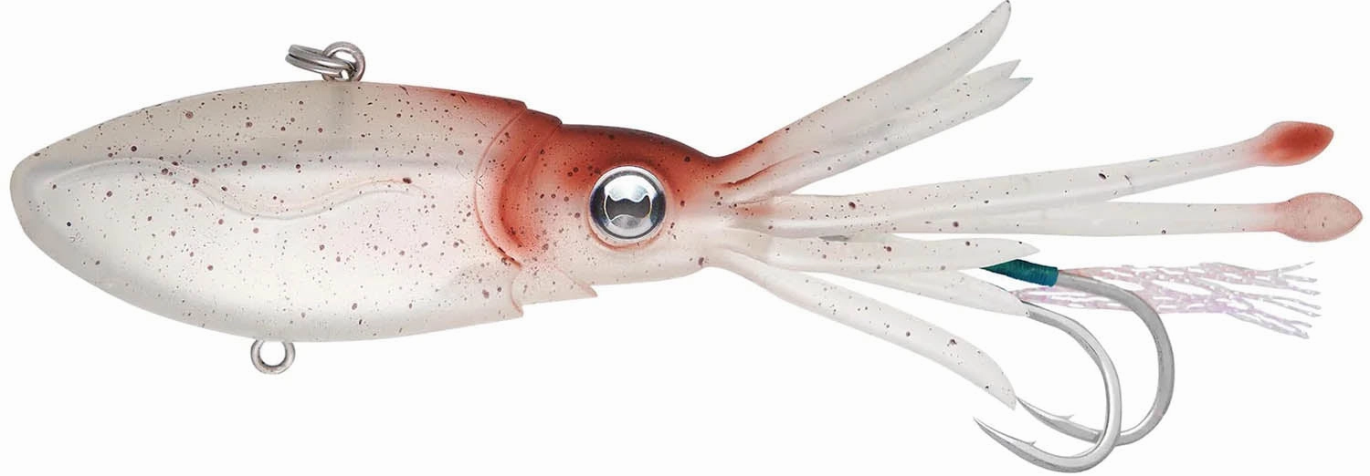 Nomad Design Squidtrex 95 Squid Jig/Vibe Lure - 3.75 Inch