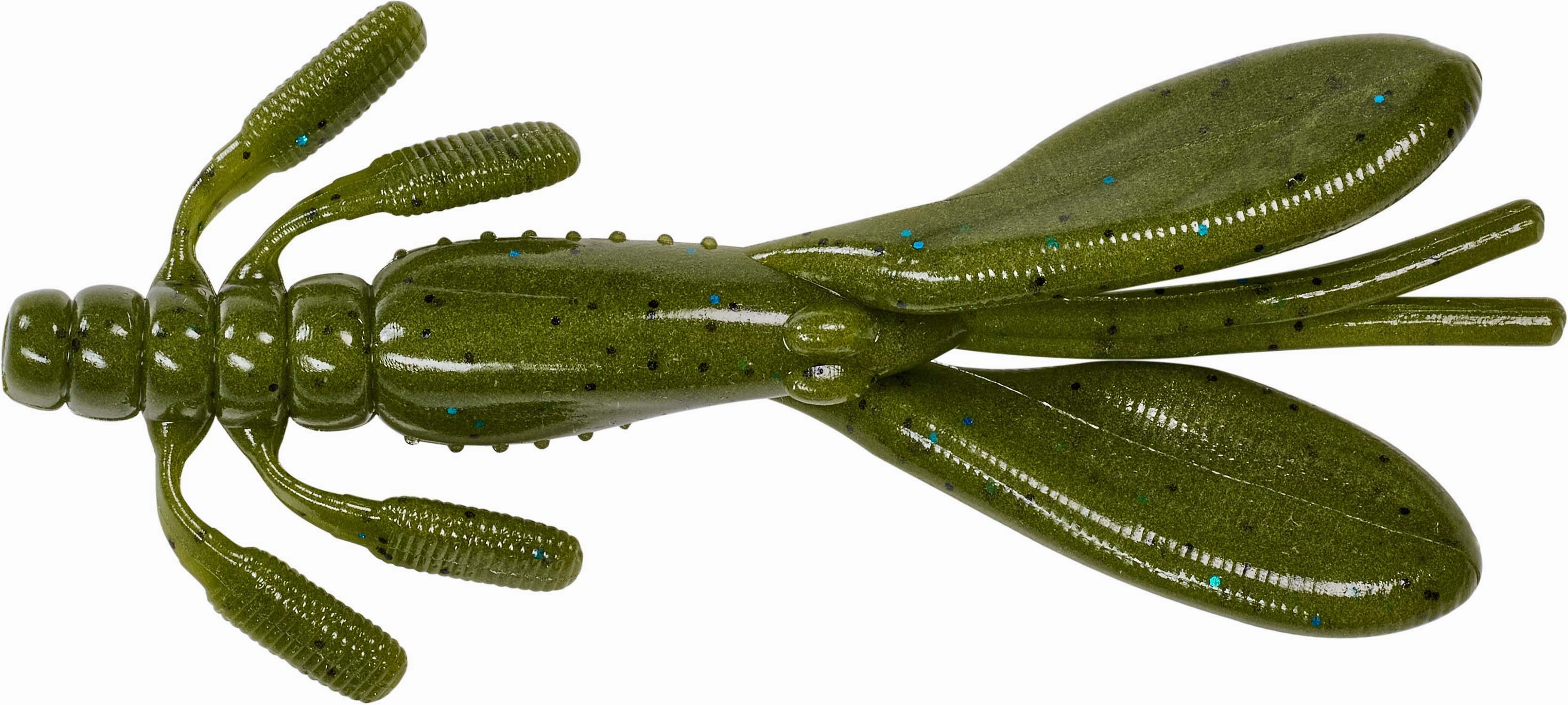 Nories 3 Inch Escape Chibi Twin Creature Bait - 8 Pack