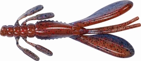 Nories 3 Inch Escape Chibi Twin Creature Bait - 8 Pack
