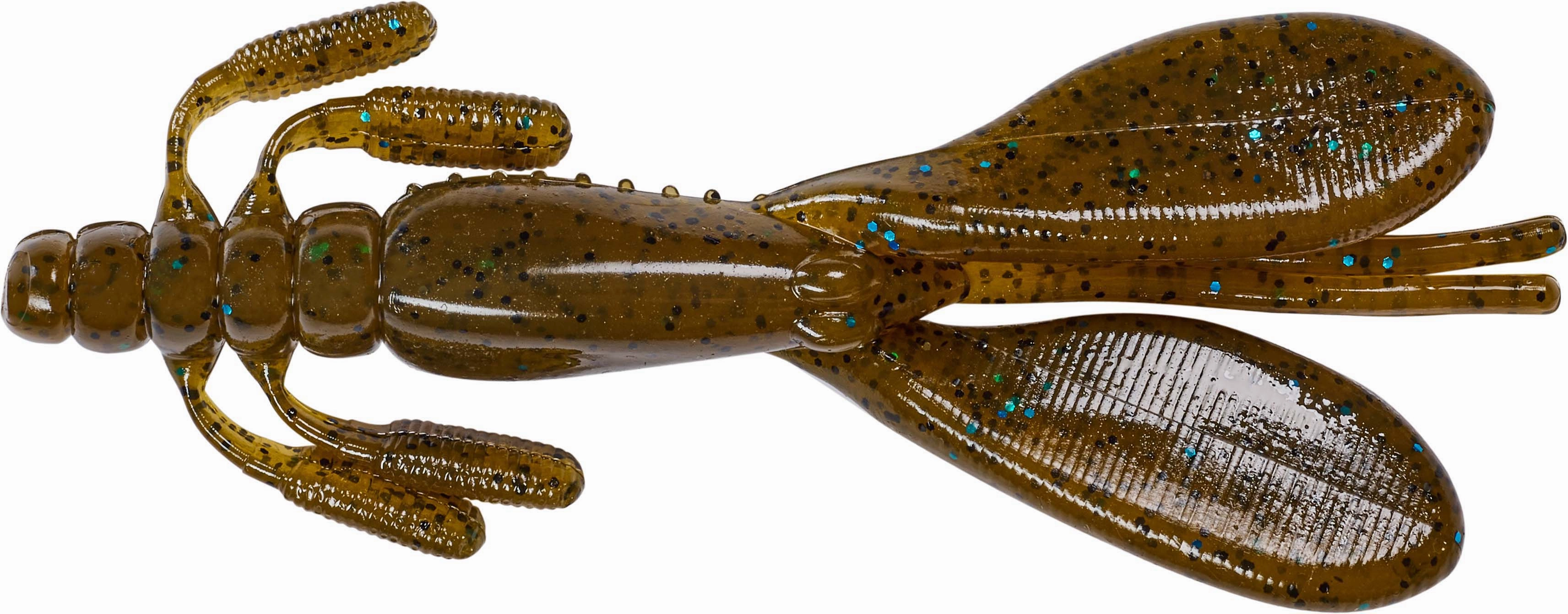 Nories 3 Inch Escape Chibi Twin Creature Bait - 8 Pack