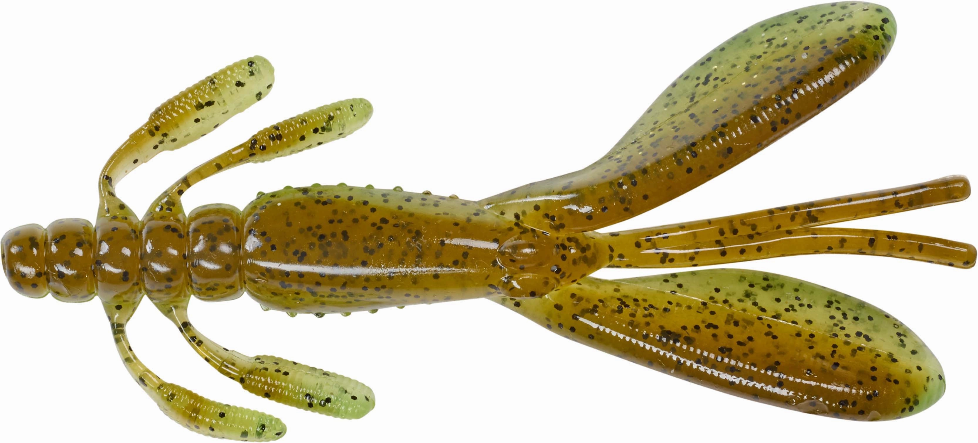 Nories 3 Inch Escape Chibi Twin Creature Bait - 8 Pack