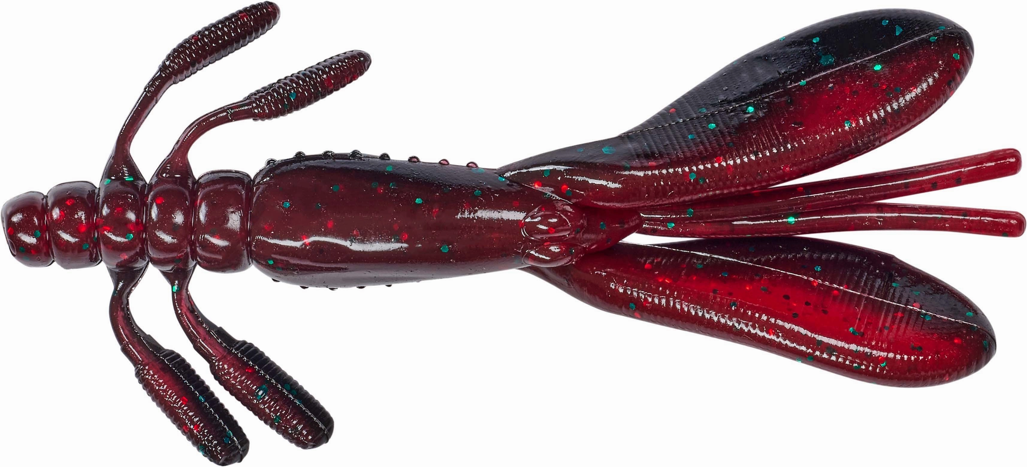 Nories 3 Inch Escape Chibi Twin Creature Bait - 8 Pack