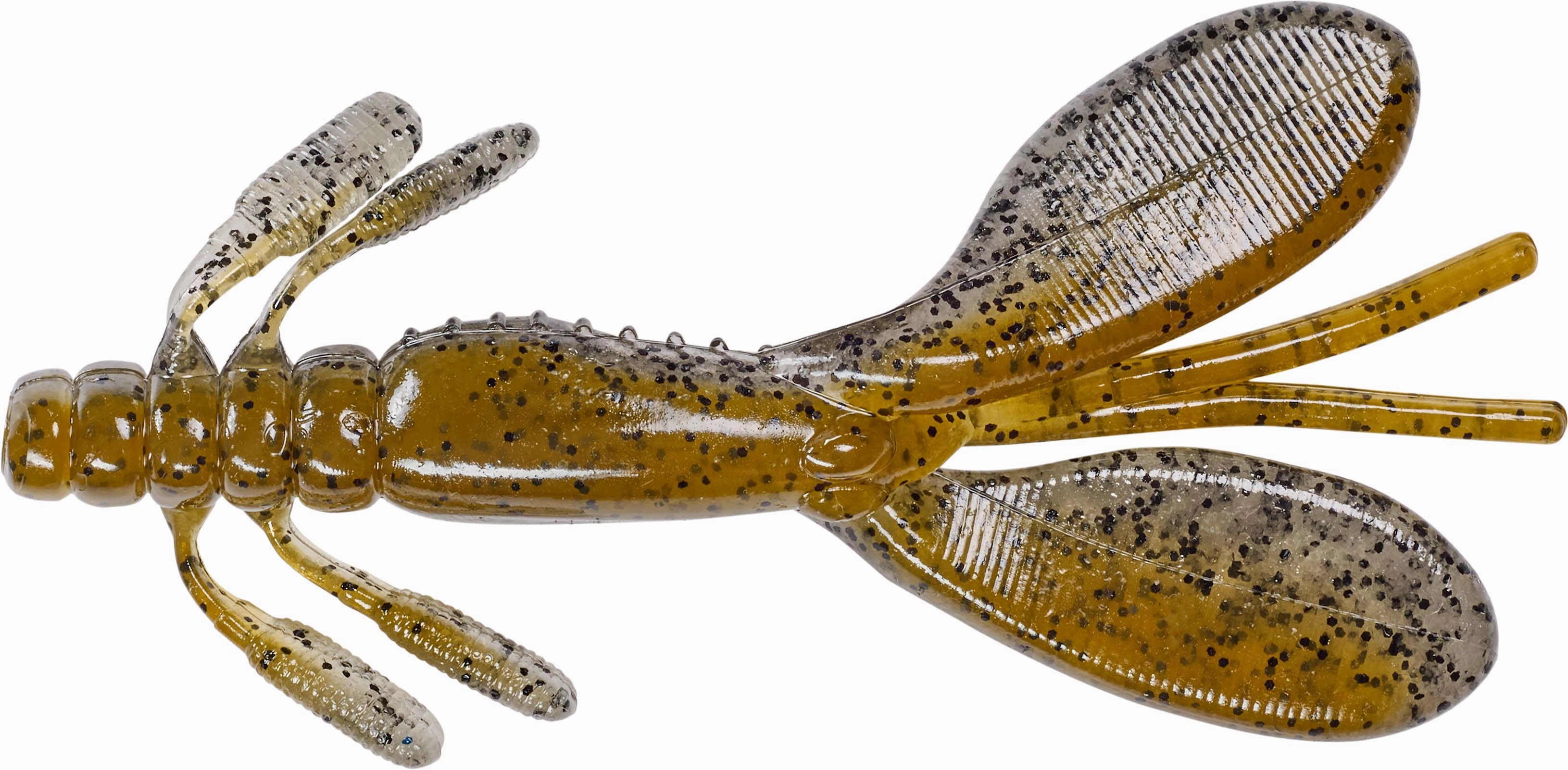 Nories 3 Inch Escape Chibi Twin Creature Bait - 8 Pack