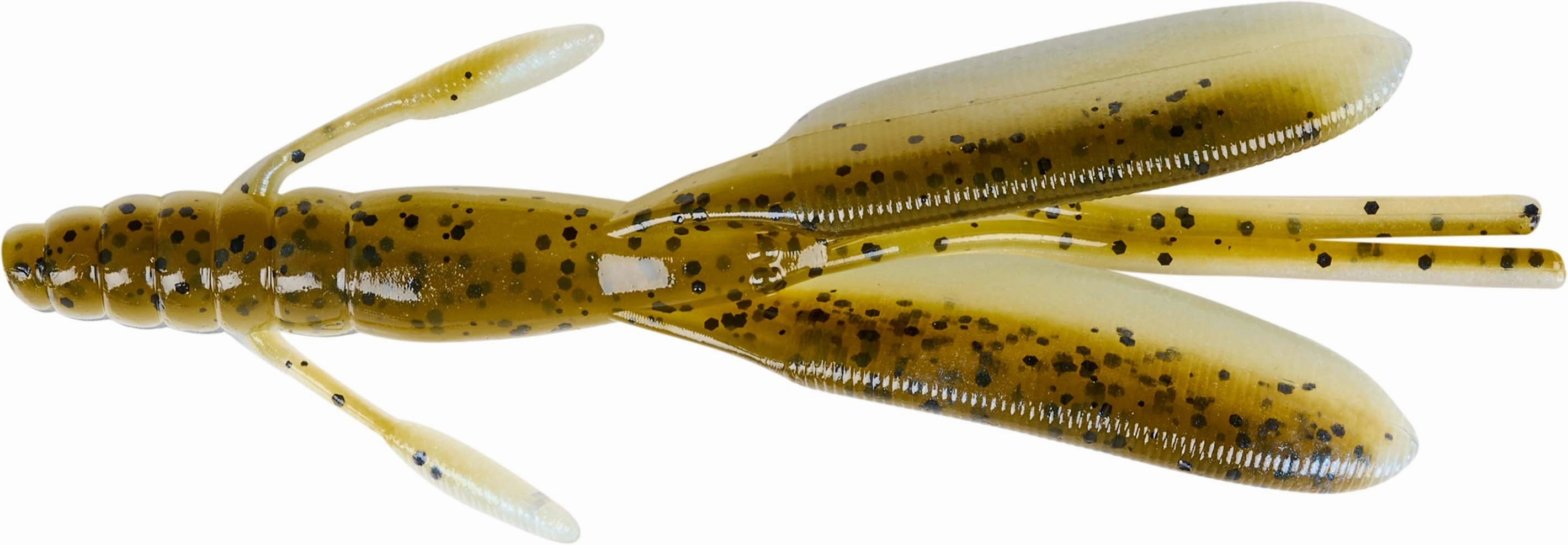Nories 4.5 Inch Escape Twin Creature Bait - 5 Pack