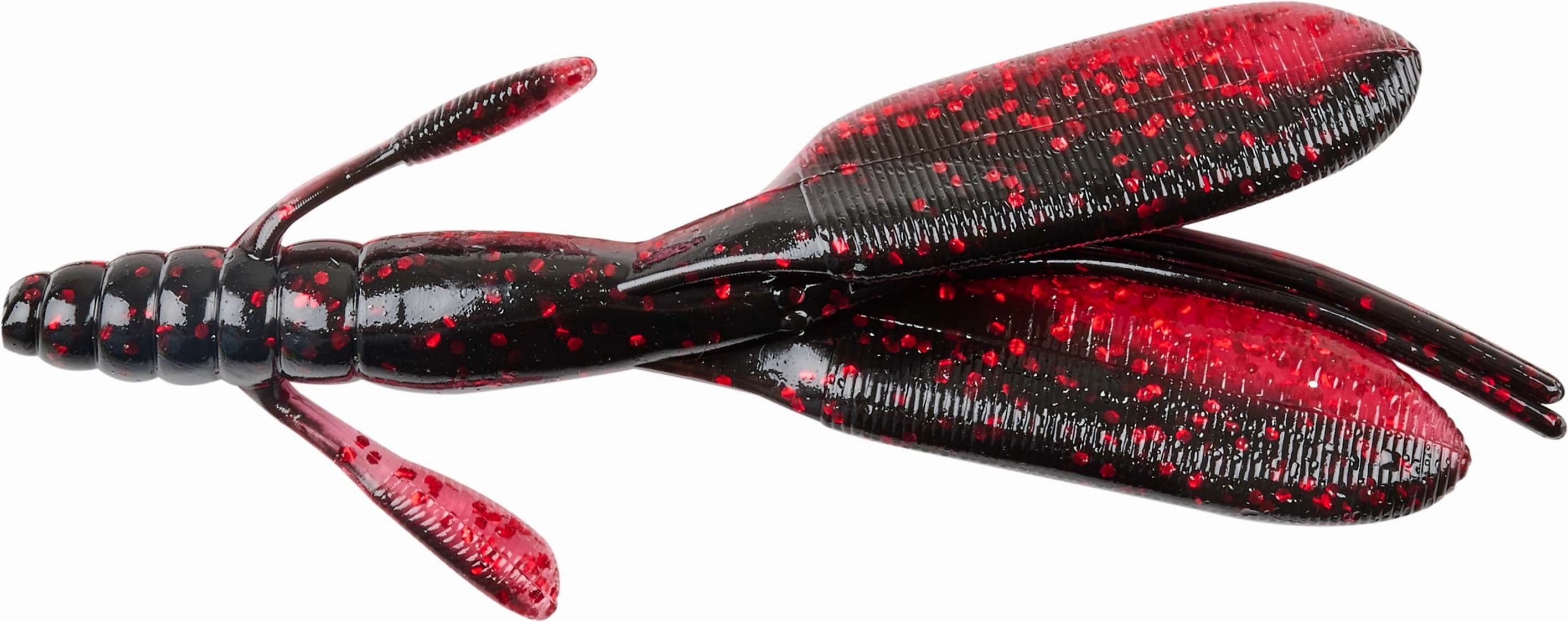 Nories 4.5 Inch Escape Twin Creature Bait - 5 Pack