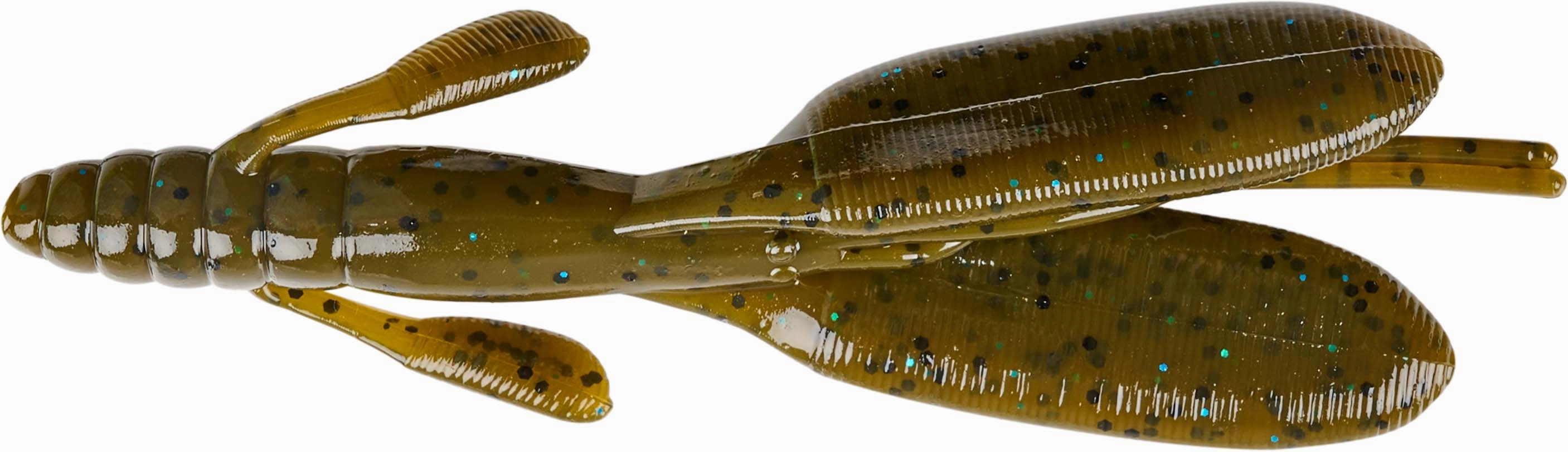 Nories 4.5 Inch Escape Twin Creature Bait - 5 Pack