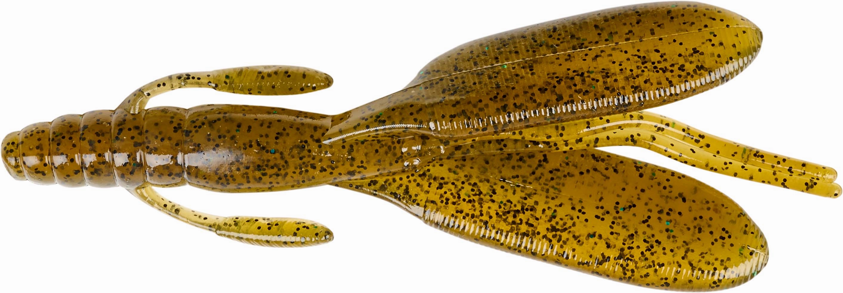 Nories 4.5 Inch Escape Twin Creature Bait - 5 Pack