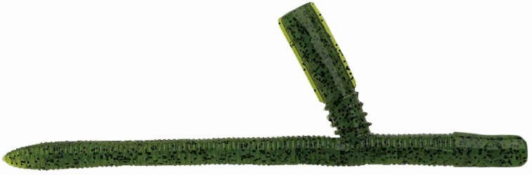 Nories 4 Inch Sankaku T-San Neko Rig Worm - 9 Pack