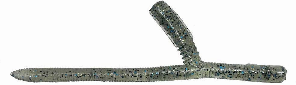 Nories 4 Inch Sankaku T-San Neko Rig Worm - 9 Pack