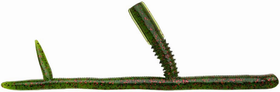 Nories 5 Inch Sankaku T-San Neko Rig Worm - 7 Pack