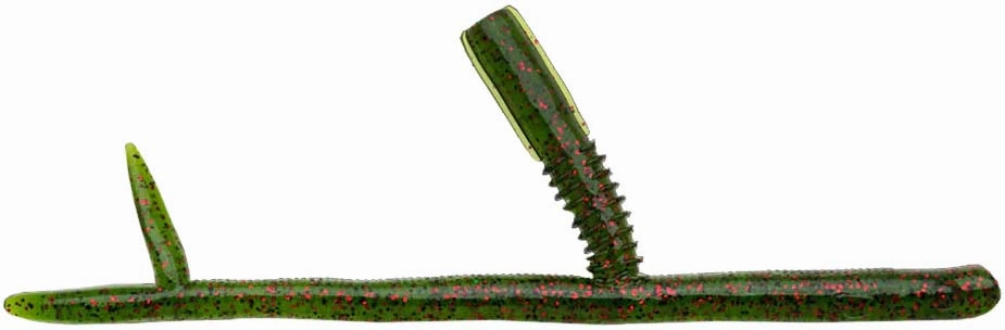 Nories 5 Inch Sankaku T-San Neko Rig Worm - 7 Pack