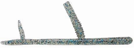 Nories 5 Inch Sankaku T-San Neko Rig Worm - 7 Pack
