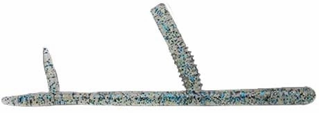 Nories 5 Inch Sankaku T-San Neko Rig Worm - 7 Pack
