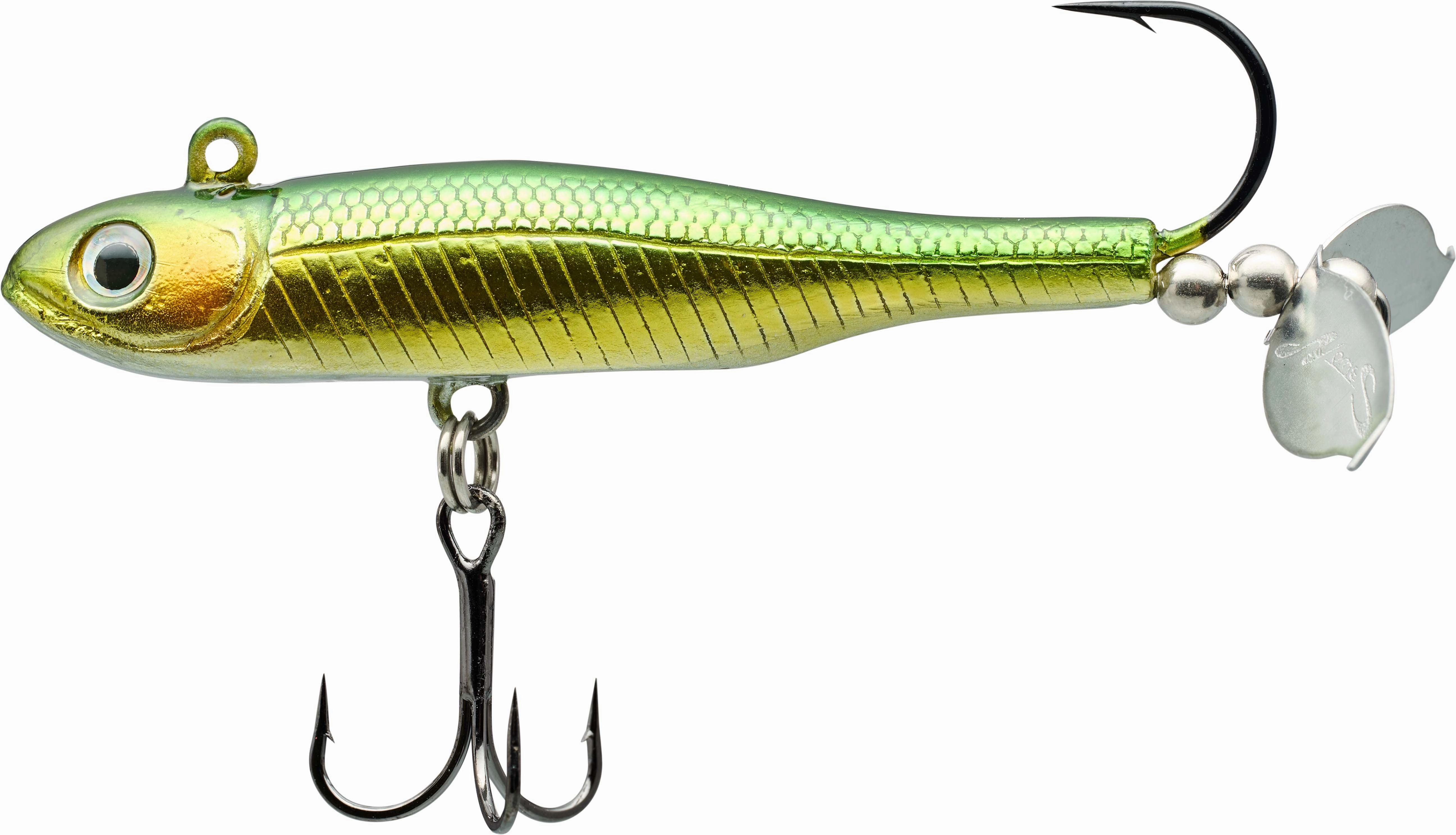 Nories Wrapping Minnow Prop Bait